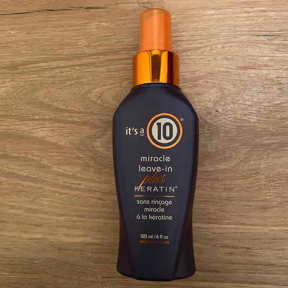 It’s a 10 Miracle Leave-in plus Keratin - Picture 3 of 3